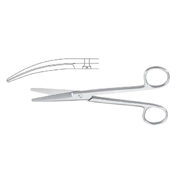 Scissors Dissecting Mayo Meister-Hand 5-1/2